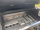 Schutzblech für Broil King Imperial / Regal