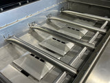 Stainless steel ignition bar for Broil King gas grills