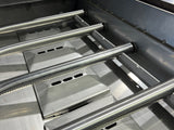 Stainless steel ignition bar for Broil King gas grills