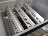 Flavorizer Bars / Aromaschienen / Brennerabdeckungen Weber Spirit 200er Serie (ab 2013) - ZIFA Grills GbR