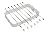 Schaschlik- / Spießehalter Premium - ZIFA Grills GbR