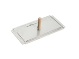 Pizzaklappe / Ofenerweiterung für Rotihalter / STACK Premium - ZIFA Grills GbR