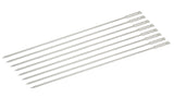 Premium-Edelstahlspieß 620mm - ZIFA Grills GbR