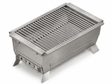 ZIFA Grills Mangal2Go – kompakter Kohlegrill