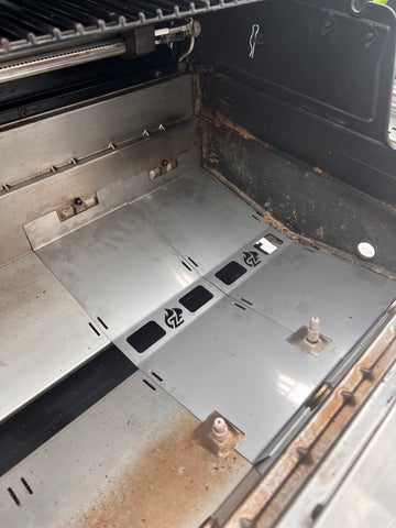 Schutzblech für Broil King Imperial / Regal – ZIFA Grills OHG