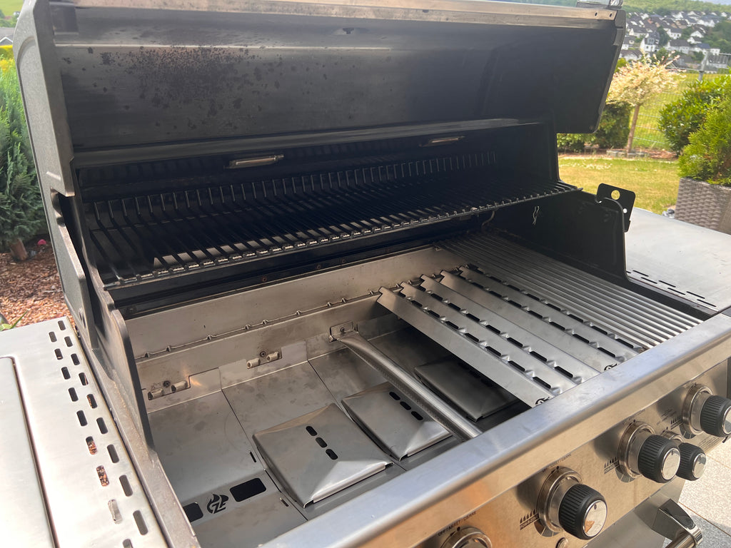grill schutzblech Schutzblech für Broil King Imperial / Regal – ZIFA Grills OHG