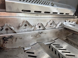 Halter Brennerabdeckung/FlavorBar passend für Napoleon Prestige Serie