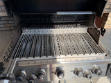 Universal Mangal Drehspießaufsatz für elektrischen Antrieb