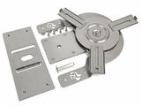 Pizzatwister Rotisserie Kit für Ooni Koda 16