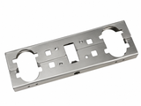 Zündschiene 2-fach für Broil King Regal & Imperial – 2-teilig