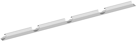 Stainless steel ignition bar for Broil King gas grills