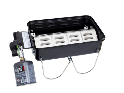 band Verrast Zuivelproducten FlavorBar Premium for the Weber Go-Anywhere Gas – ZIFA Grills GbR
