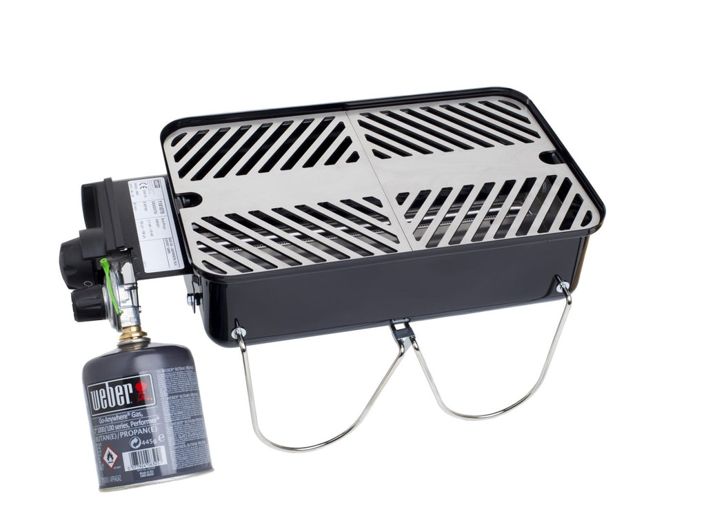 Grill Grate Weber Go Anywhere Gas Bbq Grill Grate Weber Go