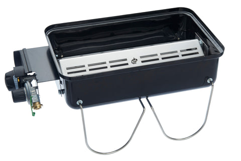 Go Anywhere Gas Weber Gas Grill Flavorizer Bars Stainless Steel